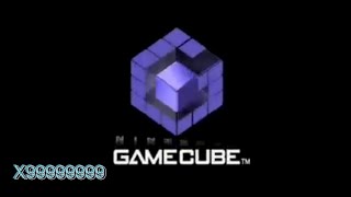 Gamecube Intro Getting9 999999X Speed [upl. by Inneg]