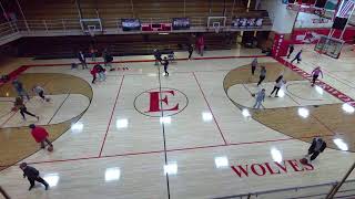 Ely High School vs Nashwauk  Keewatin High School Mens Varsity Basketball [upl. by Cherie]