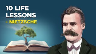 10 Life Lessons From Friedrich Nietzsche Existentialism [upl. by Nanerb]