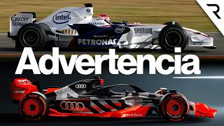 La advertencia de BMW a Audi sobre la F1 [upl. by Artinahs]