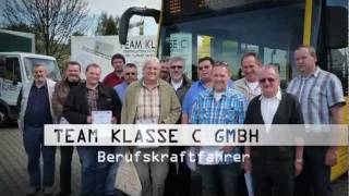 Berufskraftfahrer Fahrschule amp Fahrtraining in Essen Team Klasse C firmenclipde [upl. by Atinahs512]