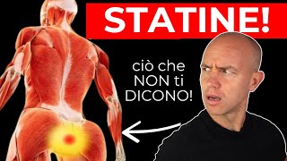 STATINE ciò che NON TI DICONO [upl. by Spielman236]