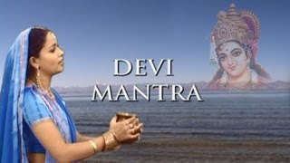 Sarva Mangal Mangalye Devi Mantra Full HD By Tripti Shakya [upl. by Harbird]