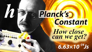 Plancks Constant Experiment  The smallest slice of energy possible [upl. by Viddah]