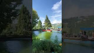 Fun ParkCompany Garden mussoorie trending baby india travel shorts reels viralvideos hills [upl. by Gildus]