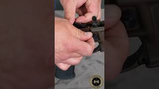 How To Install And Adjust Your Trigger [upl. by Sirref571]