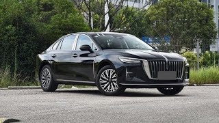 Hongqi H5 Luxury Review [upl. by Bathulda]