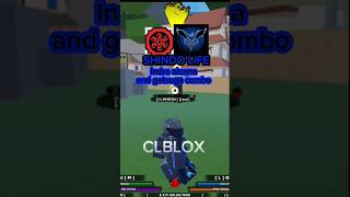 Shindo Life indra akuma and getsuga combo shindolife shindolifecombo roblox [upl. by Olegnaleahcim]