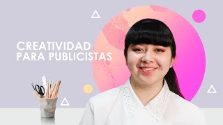 ¿Qué es la creatividad publicitaria y su importanciaClase1Creatividad para publicistas [upl. by Maise]