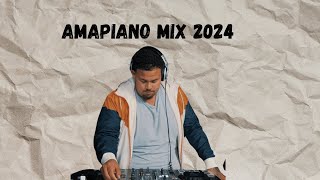 AMAPIANO MIX 2024  Micho [upl. by Elirpa]