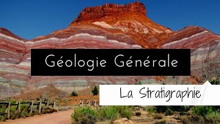 Géologie S1 Partie3 La Stratigraphie شرح بالدارجة [upl. by Phillips493]