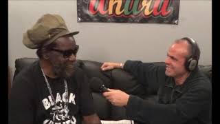 Black Uhuru Duckie Simpson complete 2021 interview [upl. by Akers]