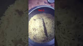 Cooked chicken with basmati rice recipe part 2 For part 1 please check my channel [upl. by Attiuqahs]