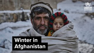 Winter in Afghanistan [upl. by Annie]