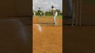 New Ball Swing Movement practicematch cricket gopro ipl shorts youtubeshorts chennai indvsnz [upl. by Marienthal221]