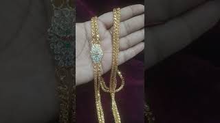 Panchaloham dollar with micro gold haram 940 30quot 6305160580 mopechain goldlook viral [upl. by Dryden]