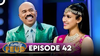 Family Feud South Africa Episode 42 [upl. by Hubsher804]