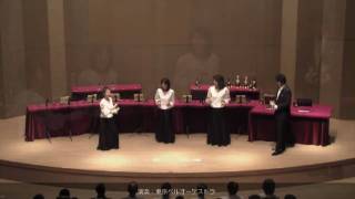 Apply Handbells 03  TBO Handbell Special Concert 01 [upl. by Ahsekram66]