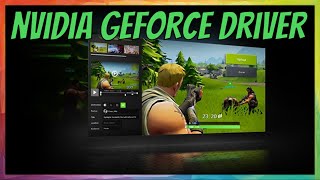 NVIDIA GeForce 56590 Graphics Driver and NVIDIA App Beta Update [upl. by Grete874]