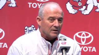 Meet the new Fresno State coordinators under Jeff Tedford [upl. by Iduj]