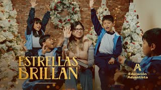 ⭐️ Estrellas Brillan 🎶 Videoclip 4K [upl. by Hesther]