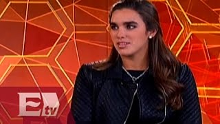 Entrevista a la joven golfista mexicana María Fassi Gerardo Ruíz [upl. by Kentigera971]