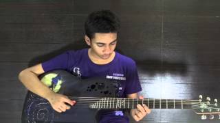 Is Dardedil Ki Sifarish  Baarish Guitar Instrumental with TABS  Yaariyan [upl. by Betsy]