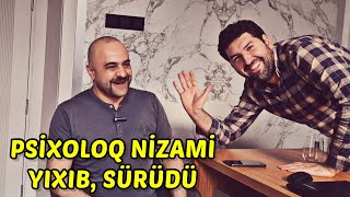 QALMAQALLI PSİXOLOQ NİZAMİ ORUCOVLA SÖHBƏT PLUS [upl. by Nawrocki]