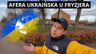 AFERA UKRAIŃSKA U FRYZJERA [upl. by Monteria]