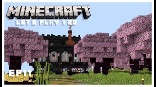 Lets Play Minecraft 120  Coming Home After A Long Break  Episode 11 [upl. by Aymahs]