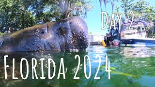 Florida 2024 Family Vacation day 2 [upl. by Tartan470]