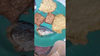 NAASI TEMPE KRUPUK shortvideo shorts short [upl. by Spearing]