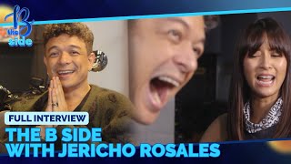 The B Side with JERICHO ROSALES  Cinema One [upl. by Zednanreh948]