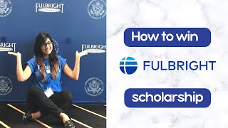 Do this to win Fulbright Scholarship 2023 [upl. by Corvin502]