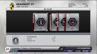 Tuto Fifa 13 FUT  Comment gagner plus de contrat [upl. by Stutman]