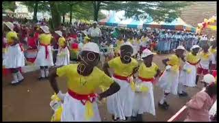 Best Catholic PMCS dance and liturgical animation of the year 2024 in Kenya [upl. by Ymaj]