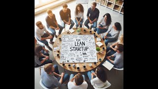 The lean startup Book Summary [upl. by Gareri]