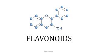 FLAVONOIDS [upl. by Tur]