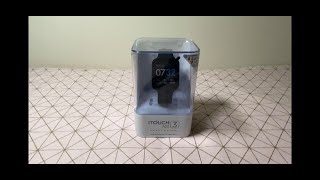 iTouch Air 3 Smart Watch Review [upl. by Dominy]