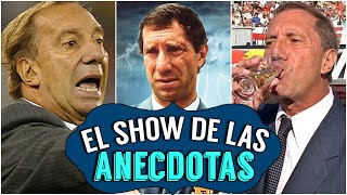 El show de las Anécdotas 9  Las mejores anécdotas de Bilardo [upl. by Zelazny581]