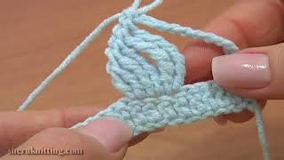 COMPLEX Crochet STITCHES [upl. by Mollee]