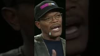 Samuel L Jackson  1996 Interview  inspiration [upl. by Mojgan370]