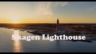 Skagen Lighthouse [upl. by Essirahc269]