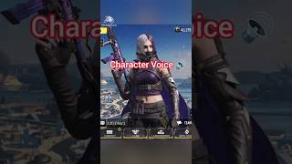 Dusk  Shadowstep Character Voice Cod Mobile shorts callofdutymobile codmobile codm [upl. by Modeste]