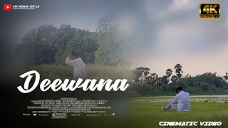 Deewana  4k Cinematic Video 2024  Instagram Viral Cinematic Video [upl. by Montagna]