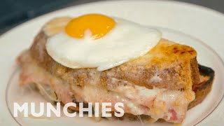 How to Make CroqueMadame [upl. by Elinor894]