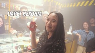 BELANJA 800 RIBU DAPET HEXOHM MENANG BANYAK [upl. by Proffitt921]