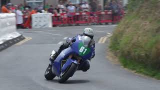 170722  Faugheen 50 Road Races [upl. by Avehsile943]