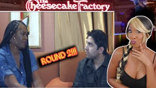 Cheesecake Factory Dates Speak On The Horrible Date In a LIVE INTERVIEW [upl. by Service300]