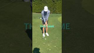 Improve your short game with this simple wedge tip ⛳️ golfshorts golftips golflesson [upl. by Treve]